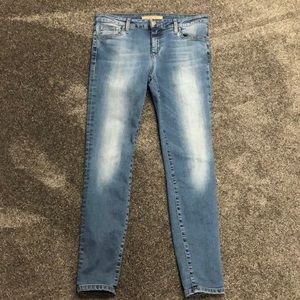 Women’s Joe’s denim skinny jeans